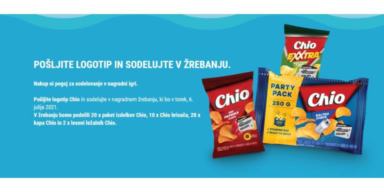 Chio nagradna igra 2021