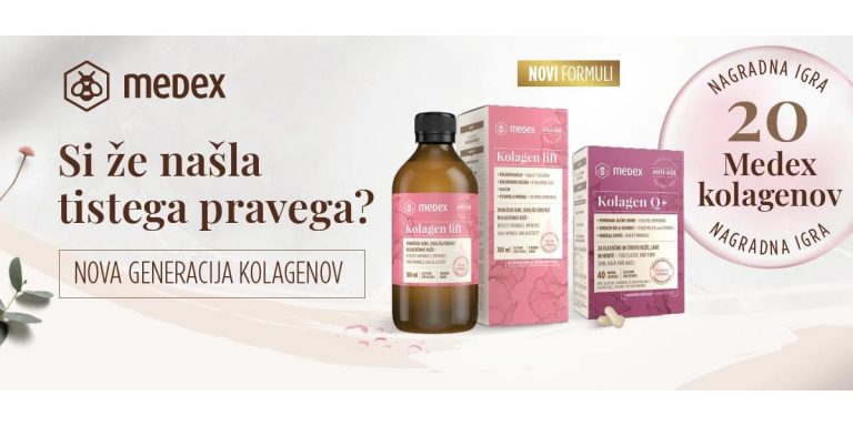 Medex nagradna igra 2021