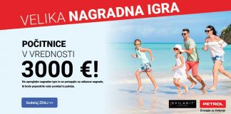 Svilanit nagradna igra 2021