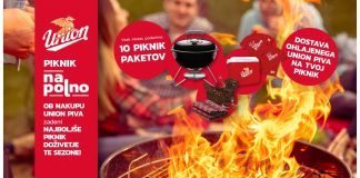 Union nagradna igra 2021