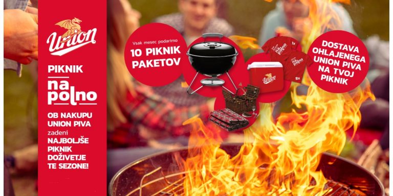Union nagradna igra 2021