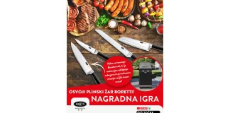 Brezplačna nagradna igra Spar: ŽAR BORETTI