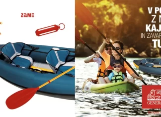 Generali nagradna igra: Poletje zame