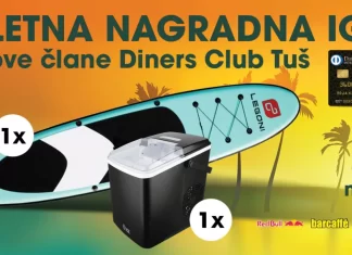 TUŠ poletna nagradna igra 2023