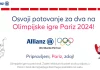 Allianz nagradna igra: Osvoji potovanje na Olimpijske igre Pariz 2024