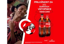 Coca-Cola nagradna igra 2024: Osvojite vstopnice za tekme slovenske reprezentance na EURU 2024