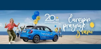Eurospin nagradna igra za avtomobil Fiat 500X