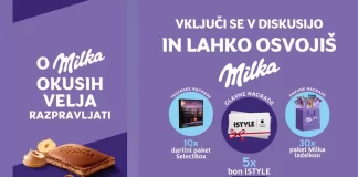 Milka nagradna igra 2024
