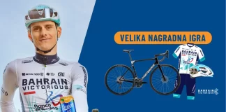 Union nagradna igra: Kolesari na polno