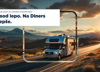 Diners Club nagradna igra: Povsod lepo. Na Diners najlepše.