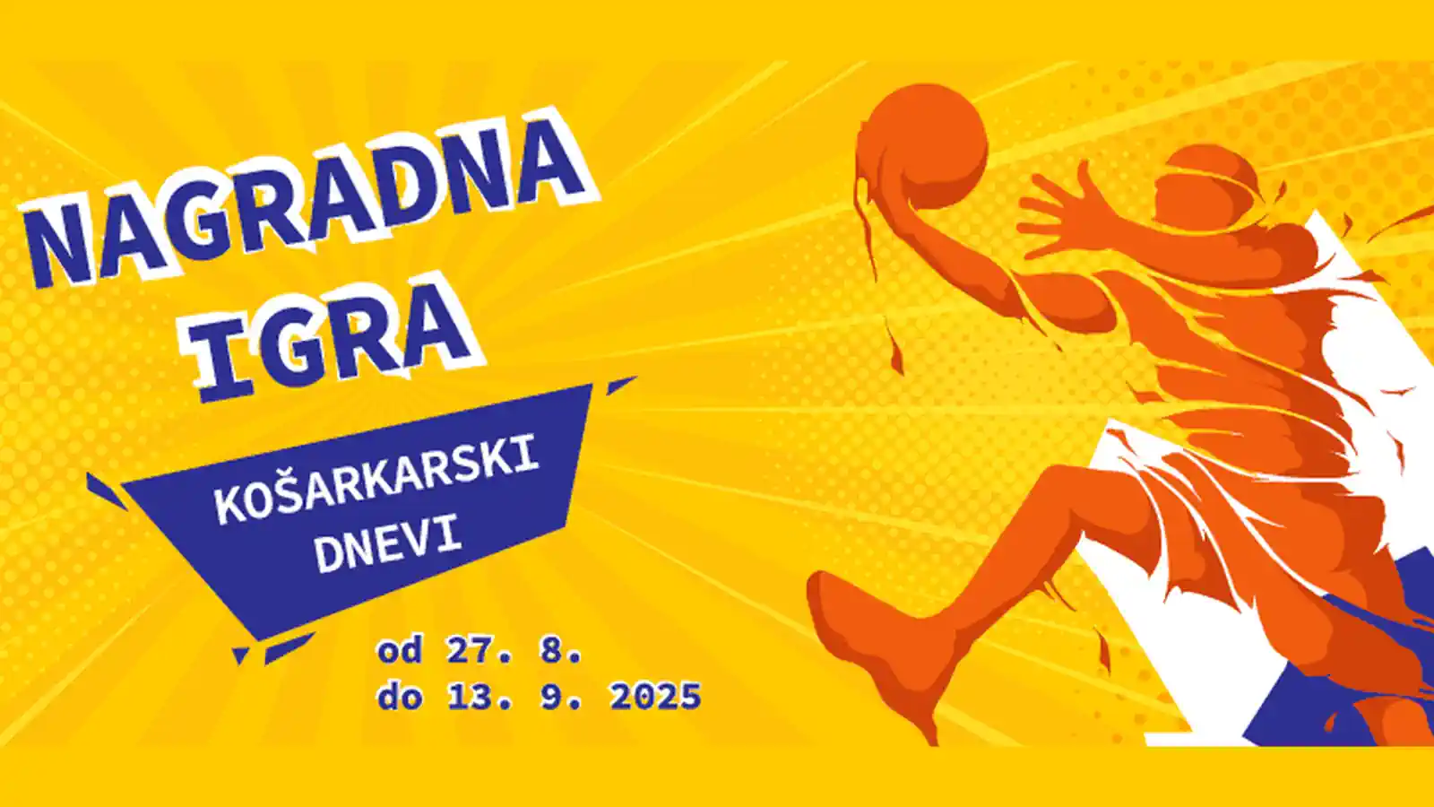 E.Leclerc nagradna igra: Košarkarski dnevi