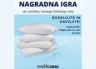 Meblo: NAGRADNA IGRA OB ZAČETKU ŠOLSKEGA LETA