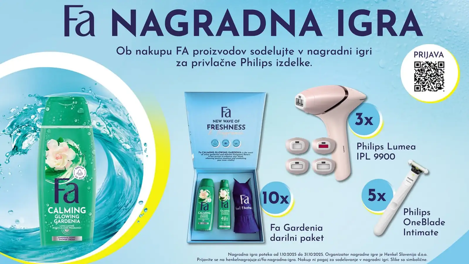 Fa nagradna igra 2025