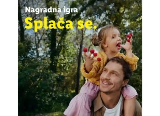 Lidl nagradna igra: SPLAČA SE