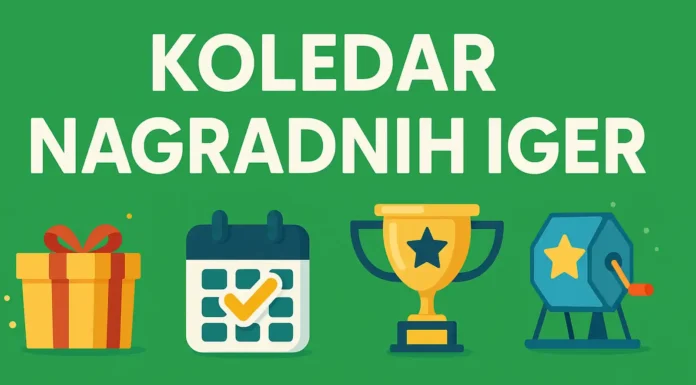 Nagradni koledar!