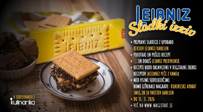 Leibniz sladki izziv 2026