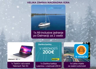 Velika zimska nagradna igra 2026