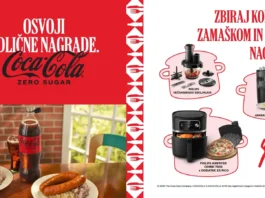 Coca-Cola nagradna igra 2026: Osvoji Philips kuhinjske aparate!