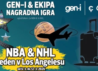 Facebook nagradna igra: Osvoji NBA & NHL teden v Los Angelesu Facebook nagradna igra: NBA & NHL teden v Los Angelesu: LA Lakers & LA Kings