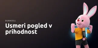 Duracell nagradna igra 2026: Usmeri pogled v prihodnost