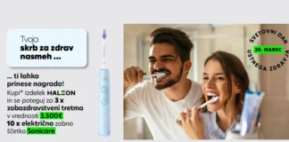 Haleon nagradna igra: Svetovni dan ustnega zdravja Aquafresh Sensodyne