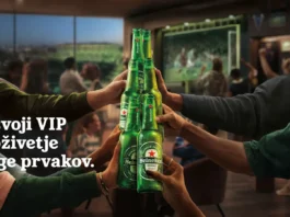 Heineken nagradna igra 2026: HEINEKEN NOGOMETNA NAGRADNA IGRA