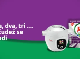 Jar nagradna igra: En, dva, tri … in čudež se zgodi