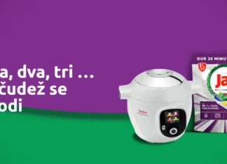 Jar nagradna igra: En, dva, tri … in čudež se zgodi Jar nagradna igra: En, dva, tri … in čudež se zgodi