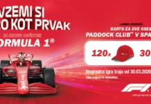 KitKat nagradna igra: Vzemi si pavzo kot prvak