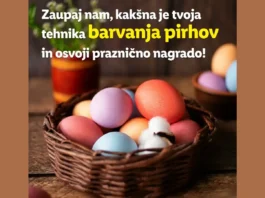 Lidl nagradna igra: VELIKA NOČ