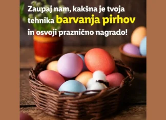 Lidl nagradna igra: VELIKA NOČ