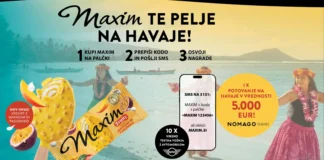 Maxim nagradna igra: Maxim te pelje na Havaje