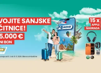 MOL nagradna igra: Osvojite sanjske počitnice