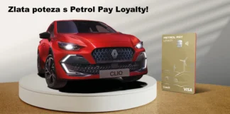 PETROL nagradna igra: Zlata poteza s Petrol Pay Loyalty!