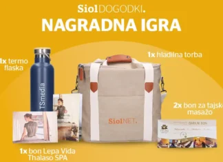 Siol nagradna igra: Poišči svoj najljubši dogodek in osvoji nagrade Siol nagradna igra 2026