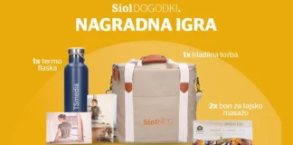 Siol.net nagradna igra 2026: Poišči svoj najljubši dogodek in osvoji nagrade