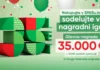 Spar nagradna igra 2026: 35.000 € za 35 let