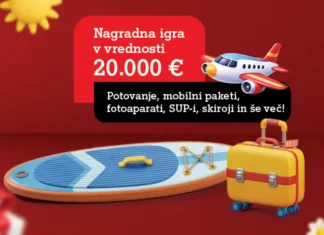 A1 nagradna igra: Pametno se zavaruj. Varno odpotuj.
