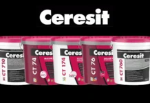 Ceresit nagradna igra 2026: ZA VEDRO DAŠ, EVRO IMAŠ!