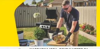 MERKUR nagradna igra 2026: Osvoji mesto na Napoleon žar delavnici