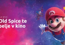 Old Spice nagradna igra: GALAKTIČNA SVEŽINA NAGRAJUJE