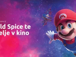 Old Spice nagradna igra: GALAKTIČNA SVEŽINA NAGRAJUJE