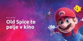 Old Spice nagradna igra: Galaktična svežina nagrajuje Old Spice nagradna igra: GALAKTIČNA SVEŽINA NAGRAJUJE