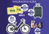 Lasta nagradna igra: LASTA IN MERCATOR NAGRAJUJETA