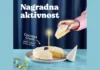 Mlinar nagradna igra: Praznovanje ima okus po torti