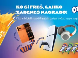 Oraketa nagradna igra: KO SI FREŠ
