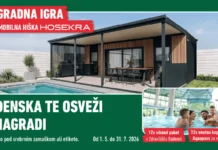 Radenska nagradna igra 2026: Radenska te osveži in nagradi Radenska nagradna igra 2026: RADENSKA TE OSVEŽI IN NAGRADI