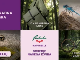 Radenska nagradna igra: SOSEDJE NAŠEGA IZVIRA