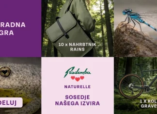 Radenska nagradna igra: Sosedje našega izvira Radenska nagradna igra: SOSEDJE NAŠEGA IZVIRA