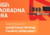 Shoppster nagradna igra: Registriraj se v Smart program lojalnosti in osvoji oblikovalec las Dyson Airwrap!
